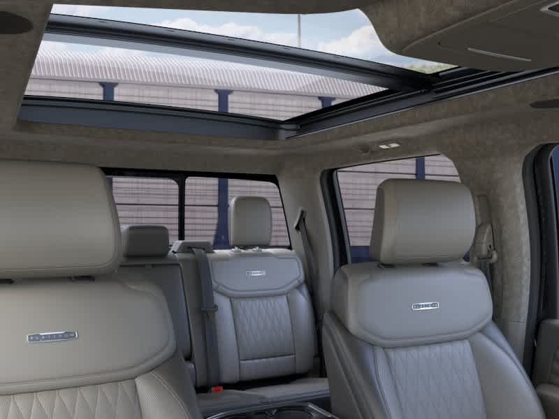 New 2026 Agate Black Metallic Ford Platinum® image 22