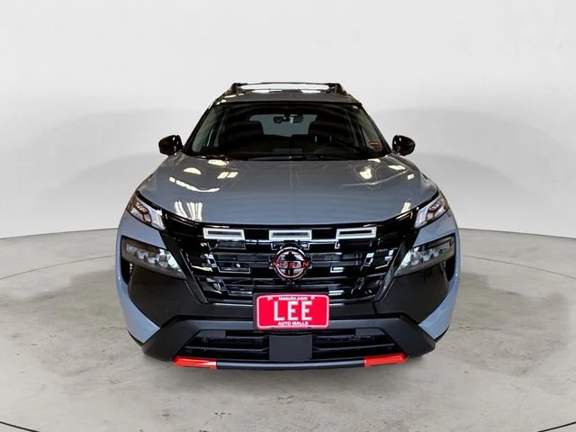 New 2026 Gray Nissan Rock Creek image 9