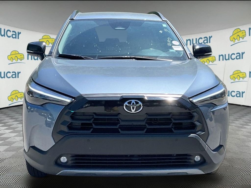 Used 2026 Gray Toyota XLE image 2