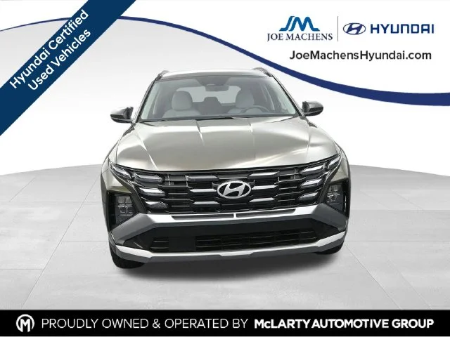 Used 2026 Green Hyundai SEL image 4