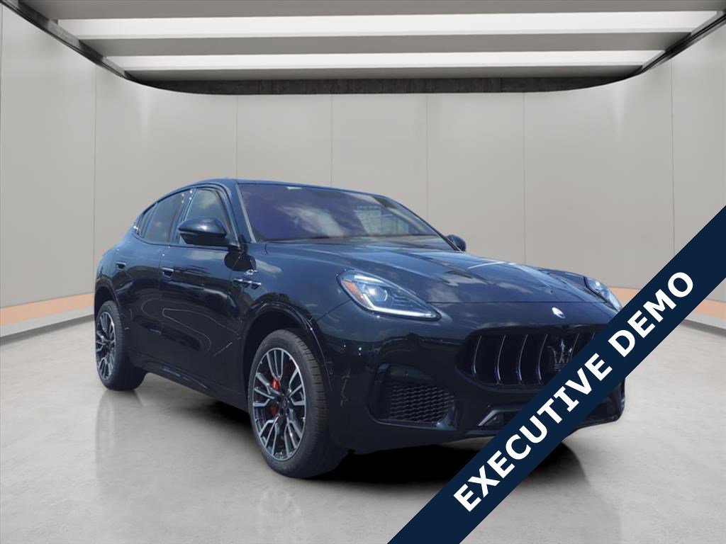 2024 Maserati Grecale GT