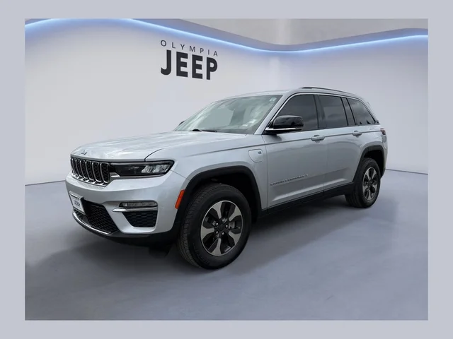 2024 Jeep Grand Cherokee 4xe