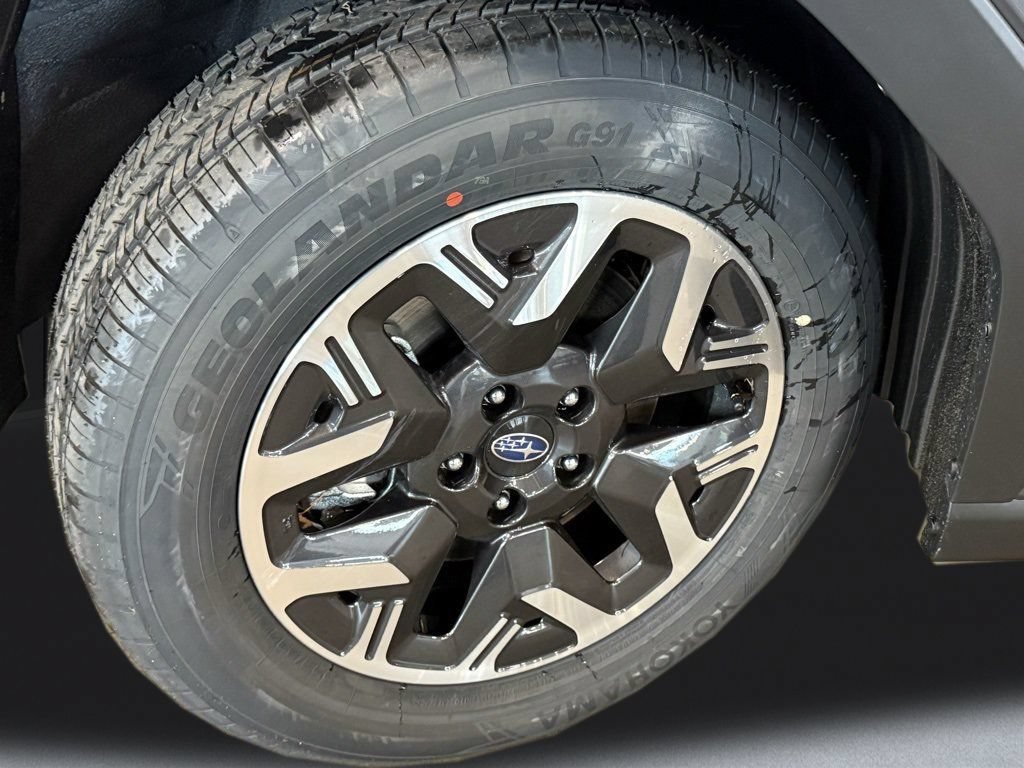 New 2026 MAGNETITE GRAY METALLIC Subaru Premium image 22