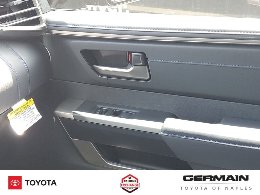 New 2026 Magnetic Gray Metallic Toyota  Platinum image 25