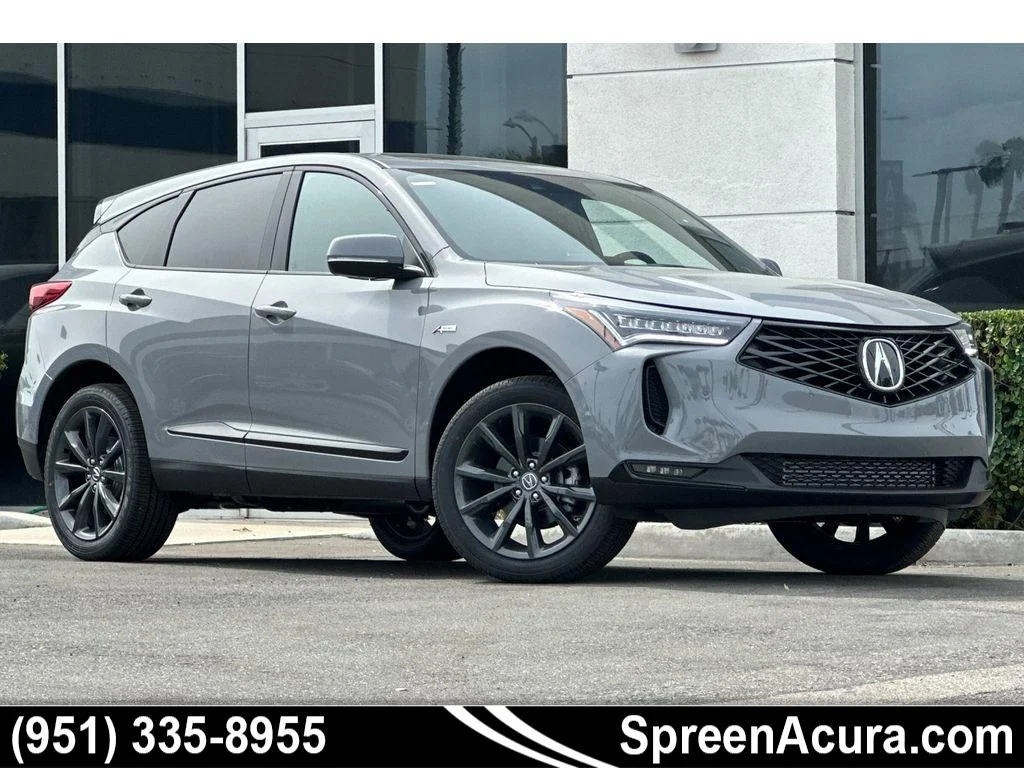 2026 Acura RDX A-Spec Package SH-AWD's photo