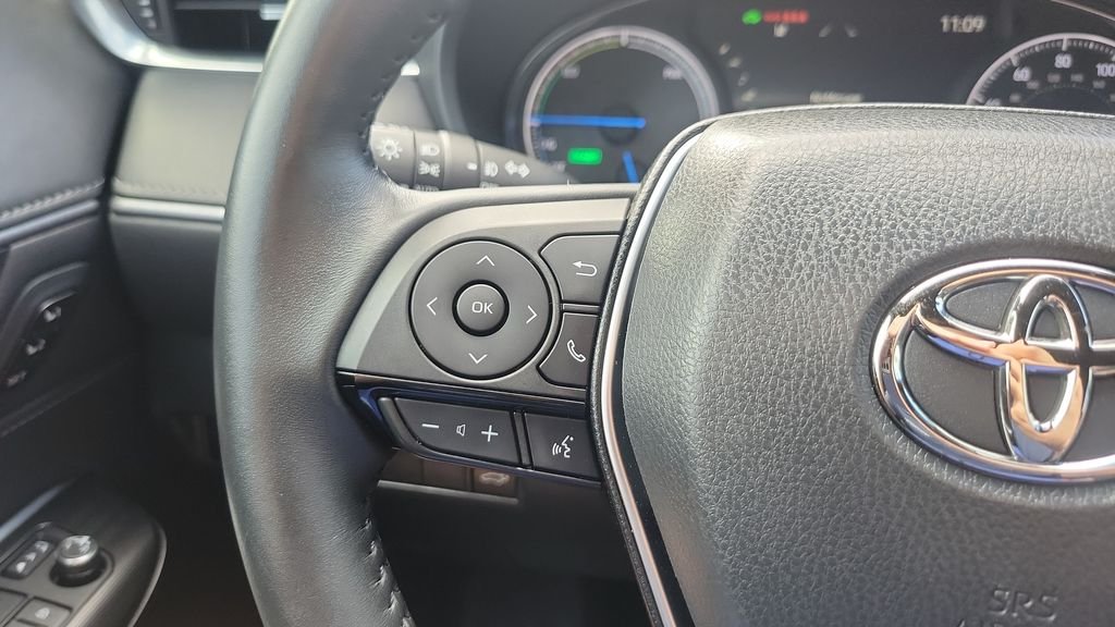 Certified Used 2024 Black Toyota XLE image 20