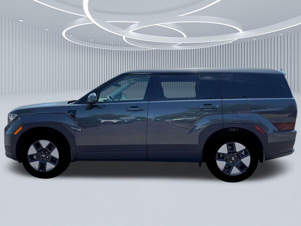 New 2026 Gray Hyundai SE image 22