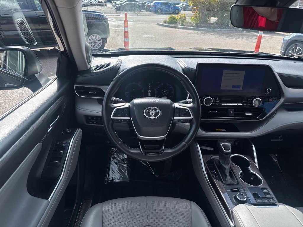 Used 2024 Black Toyota Limited image 13