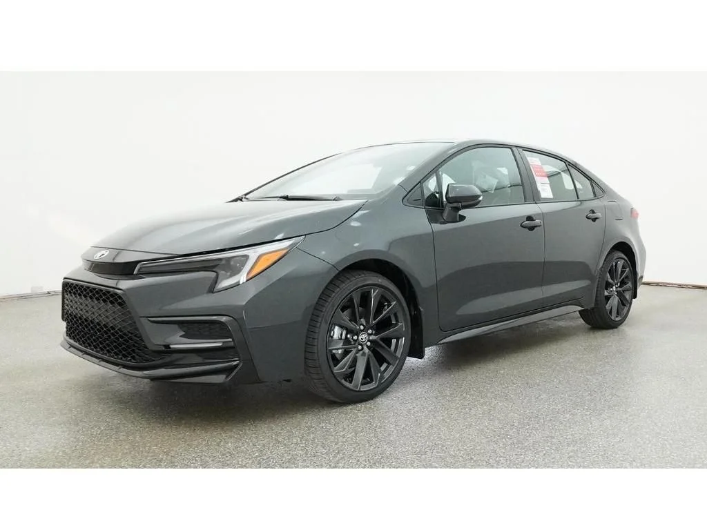 Used 2026  Toyota SE image 20