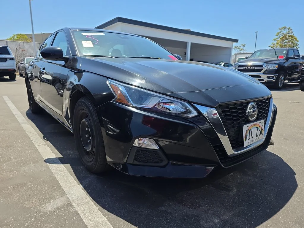 2021 Nissan Altima S