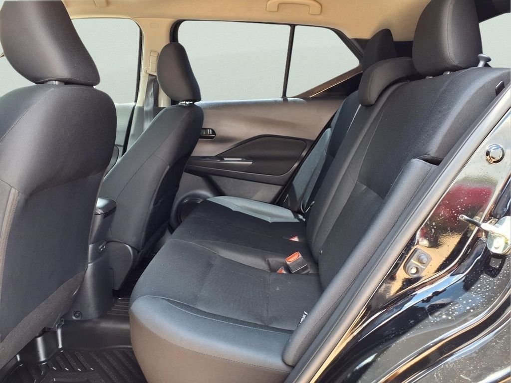Used 2023 Black Nissan S image 13