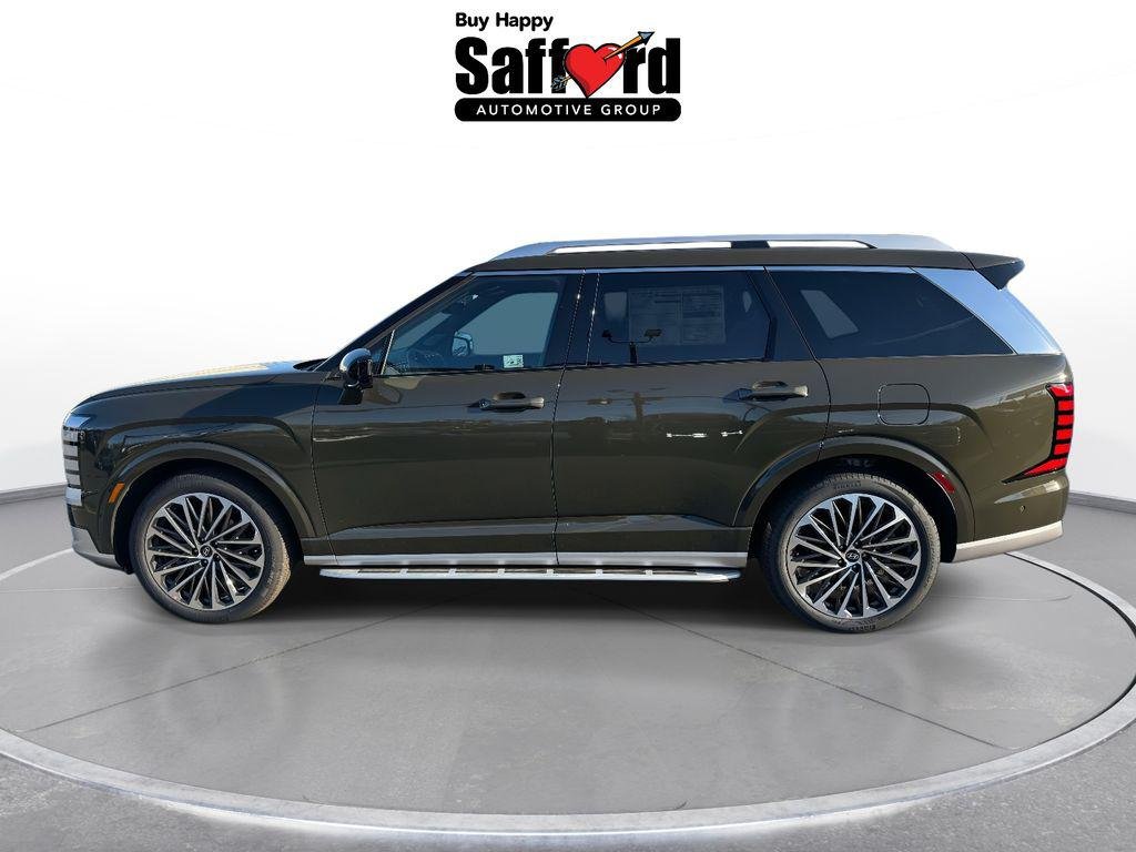 New 2026 Titan Green Hyundai Calligraphy AWD image 5