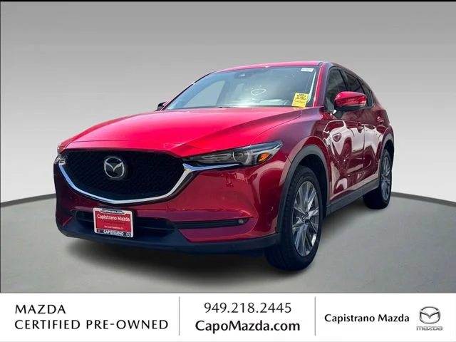2020 Mazda CX-5 Grand Touring Reserve Auto AWD's photo