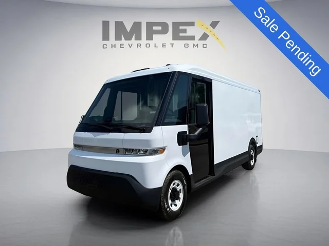 2024 BrightDrop Zevo 600 EJY