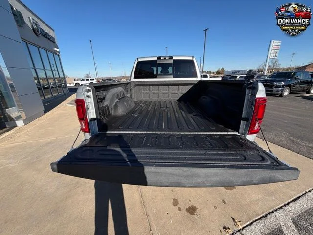 New 2026 Silver Ram Limited image 20