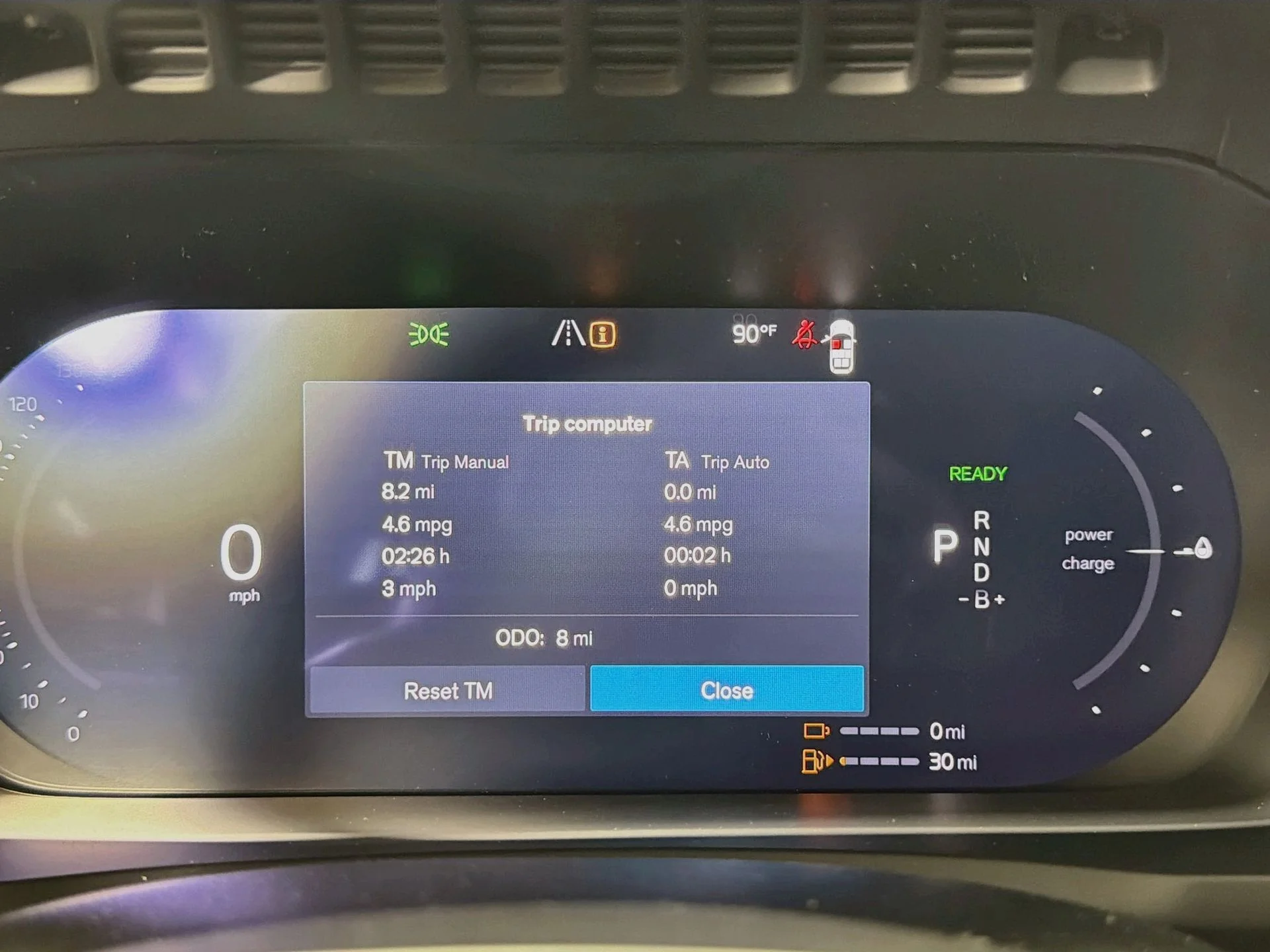 New 2026 Bright Dusk Volvo Plus image 11
