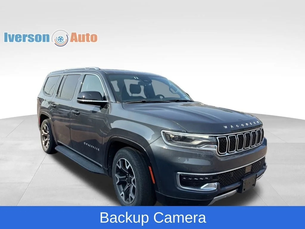 Used 2024 Gray Jeep Series III image 6