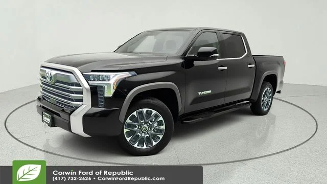 2024 Toyota Tundra 4WD