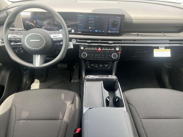 New 2026 Blue Hyundai SEL AWD image 13