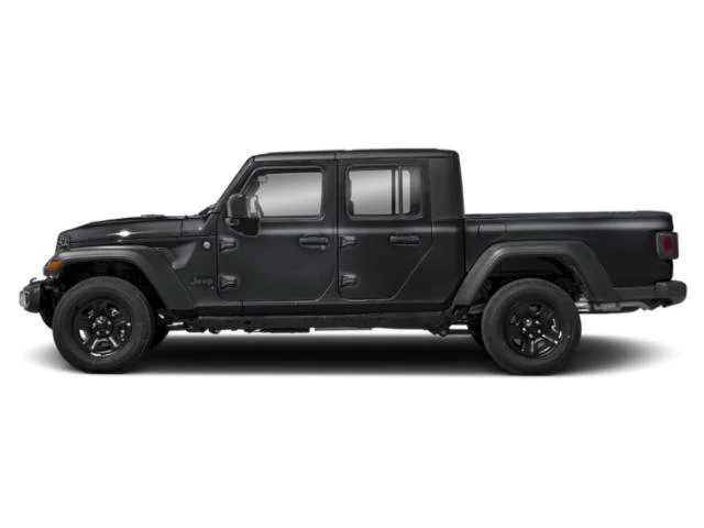 Used 2024 Black Jeep Sport S image 3