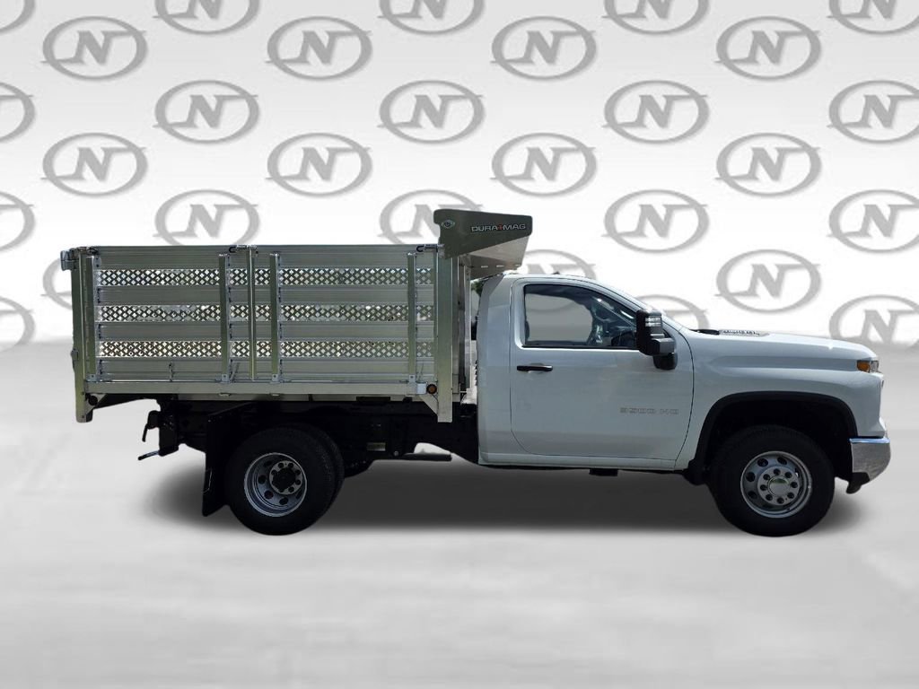 2025 Chevrolet Silverado 3500 HD Work Truck - Photo 7