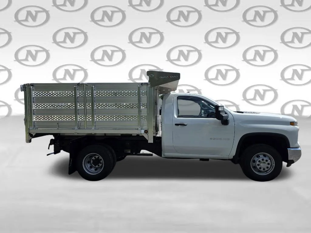 2025 Chevrolet Silverado 3500 HD Work Truck - Photo 7