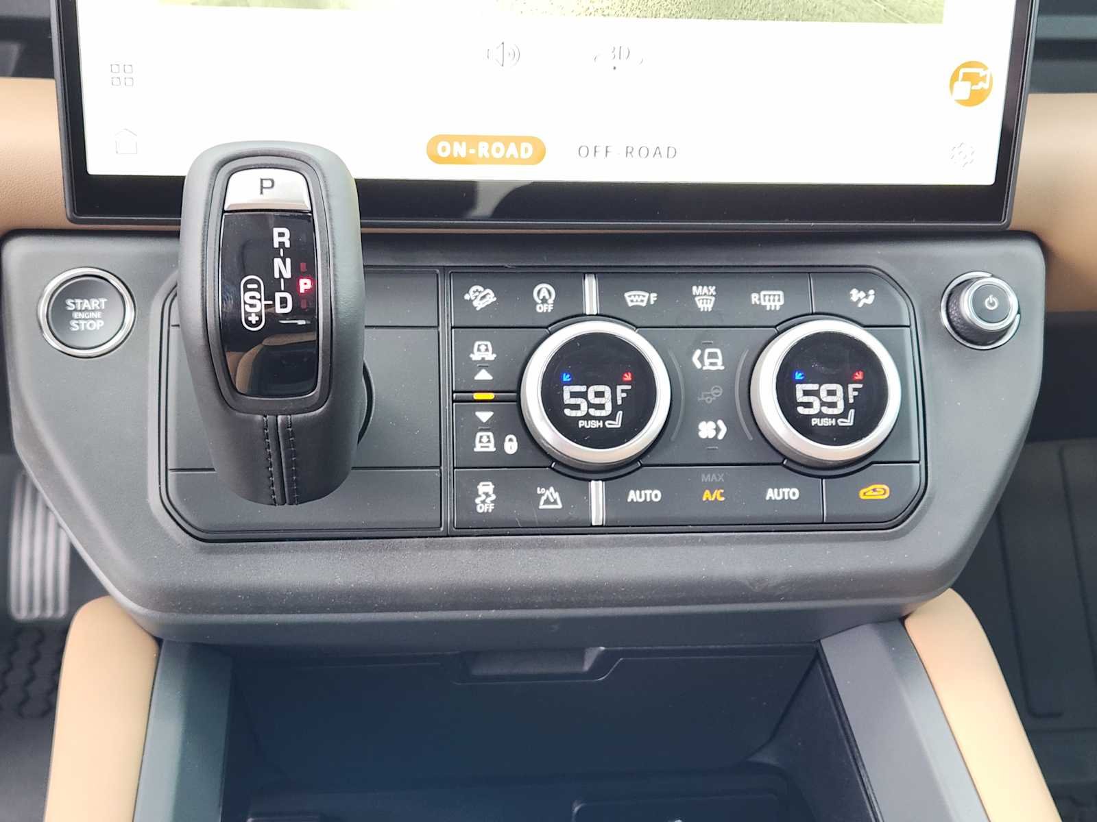 New 2026 Santorini Black LAND ROVER S image 18