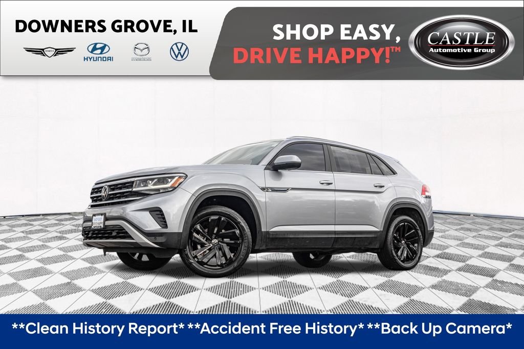 2023 Volkswagen Atlas Cross Sport 3.6L V6 SE w/Technology