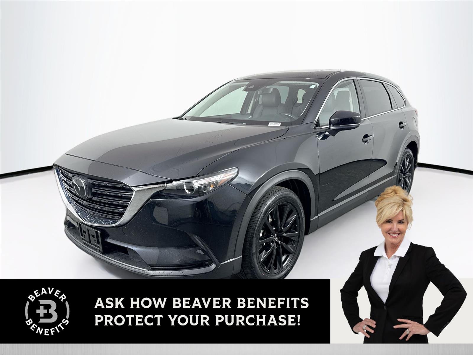 2023 Mazda CX-9 Touring Plus AWD's photo