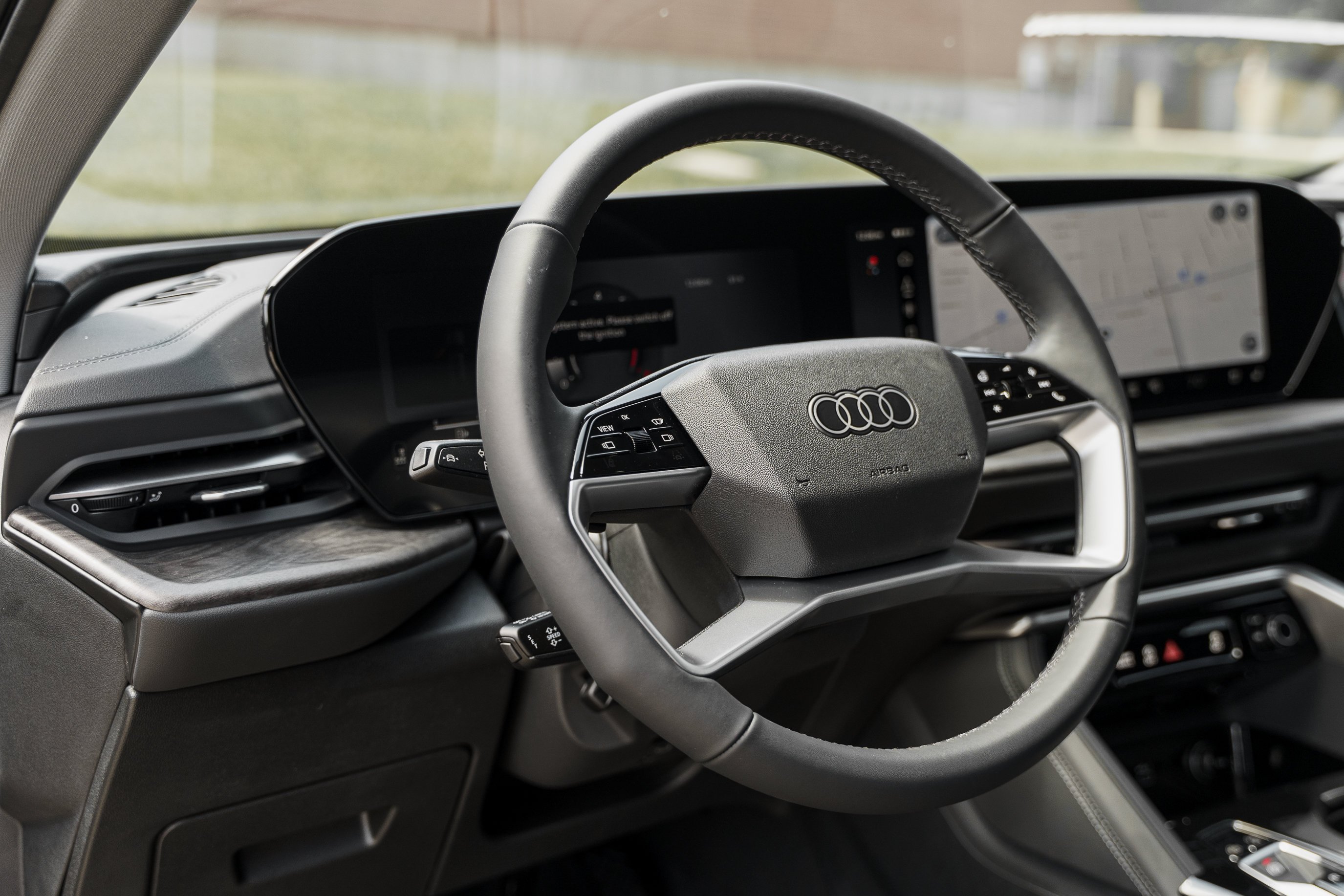 New 2026 GLACIER WHITE Audi Prestige image 9