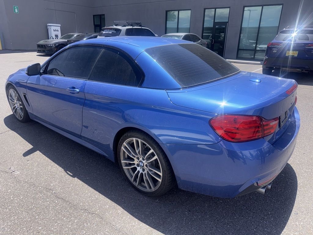 Used 2017 Blue BMW 430i image 13