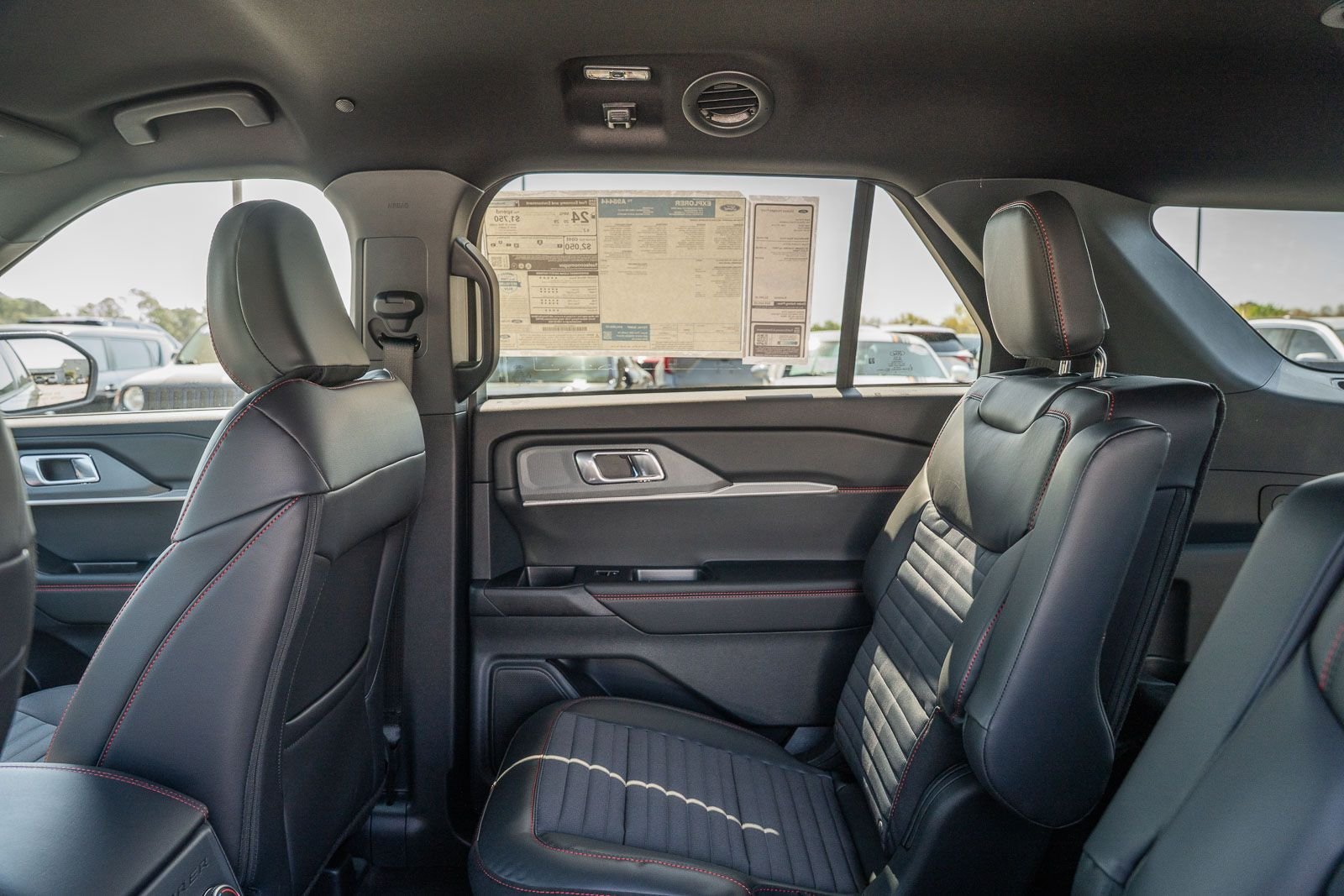 New 2026 Carbonized Gray Metallic Ford ST-Line image 20