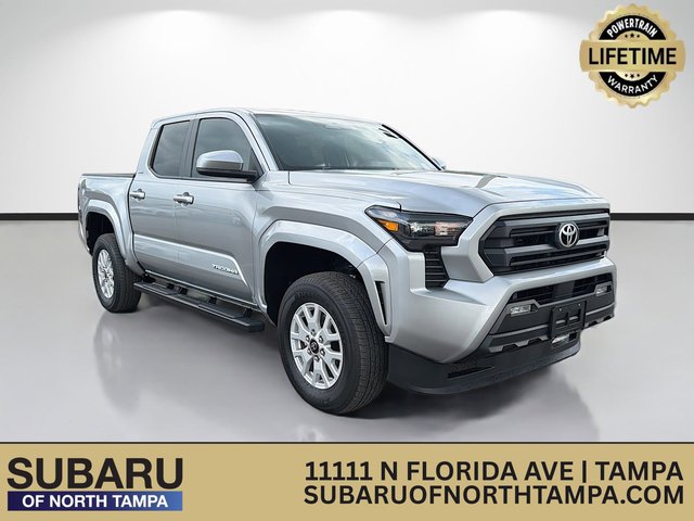 2024 Toyota Tacoma 2WD SR5