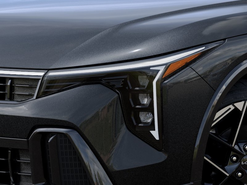 New 2026 Interstellar Gray Kia GT-Line image 10