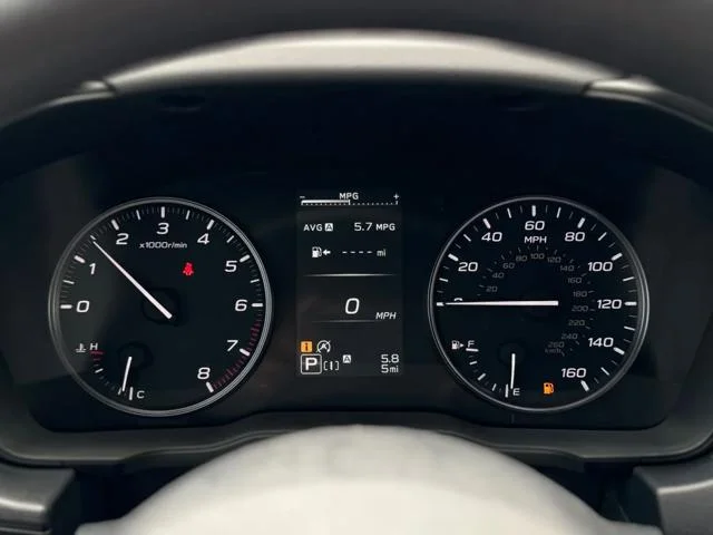 New 2026 MAGNETITE GRAY METALLIC Subaru Sport image 18