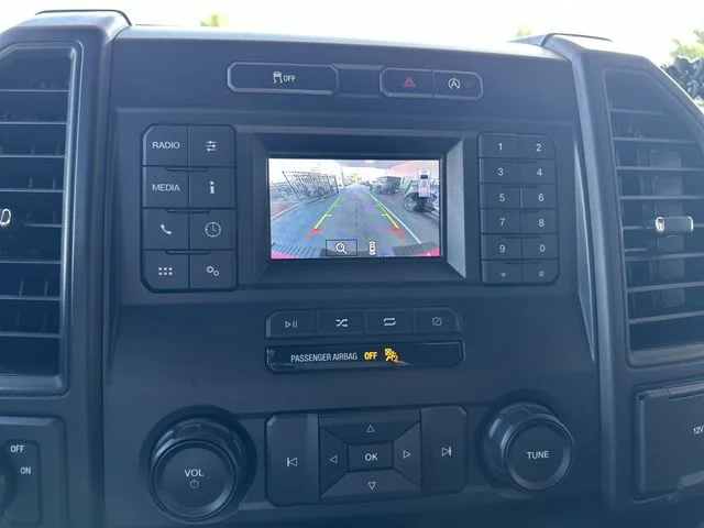 Used 2020 Red Ford XL image 17