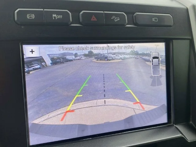 Used 2019 Black Ford Lariat image 15