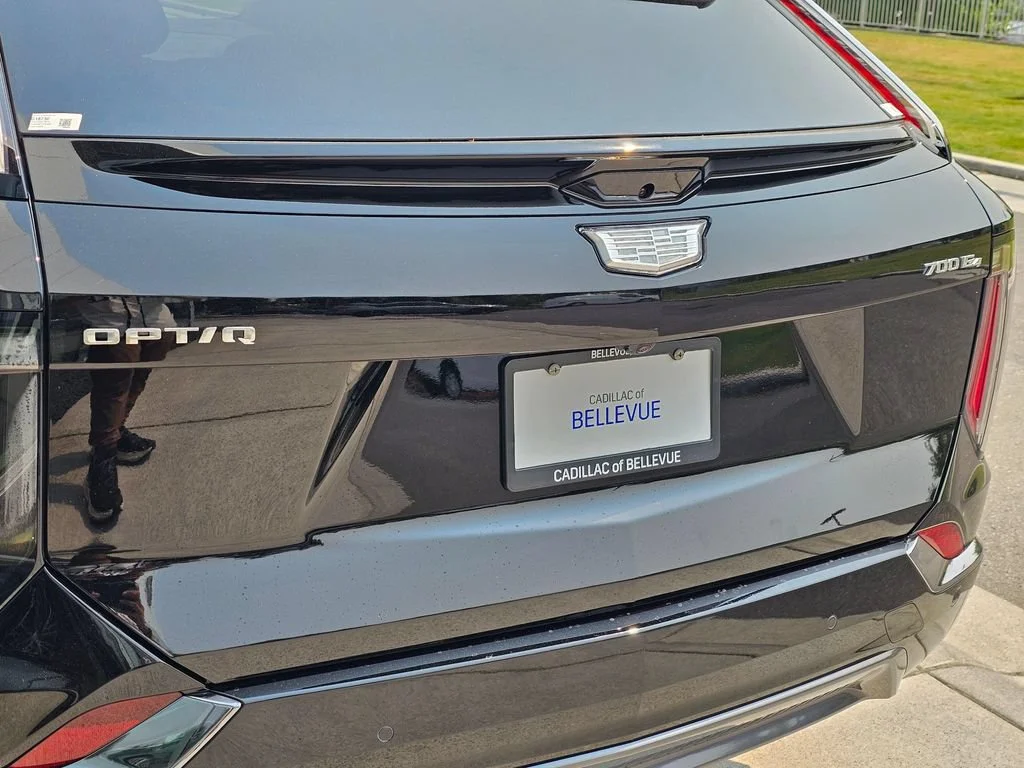 New 2026 Black Raven Cadillac Sport image 14