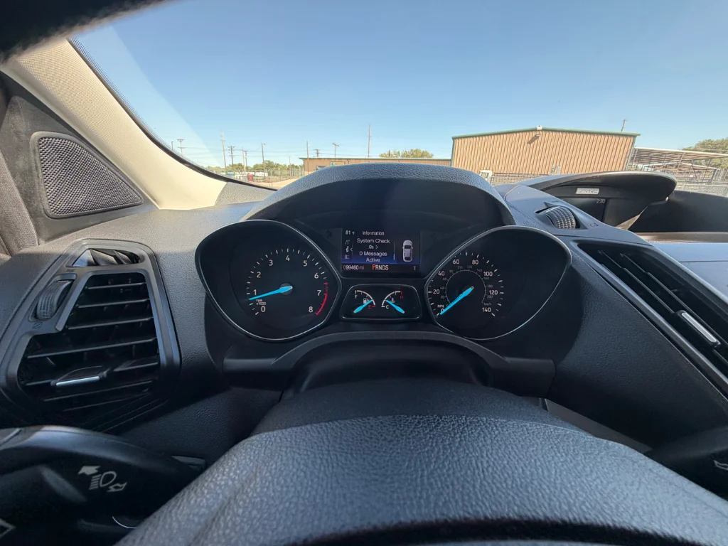 Used 2018 Ingot Silver Metallic Ford S image 23