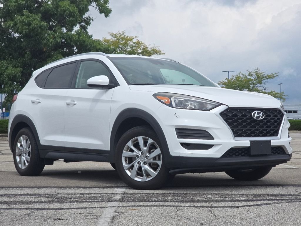 2019 Hyundai Tucson