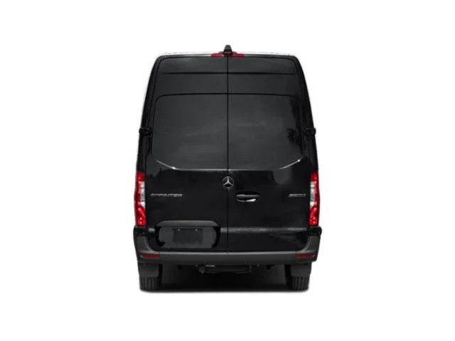 New 2026 Jet Black Mercedes-Benz  image 5