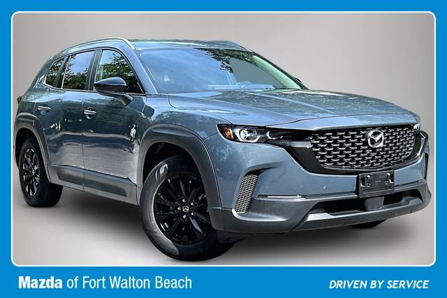 2024 Mazda CX-50 2.5 S Select Package
