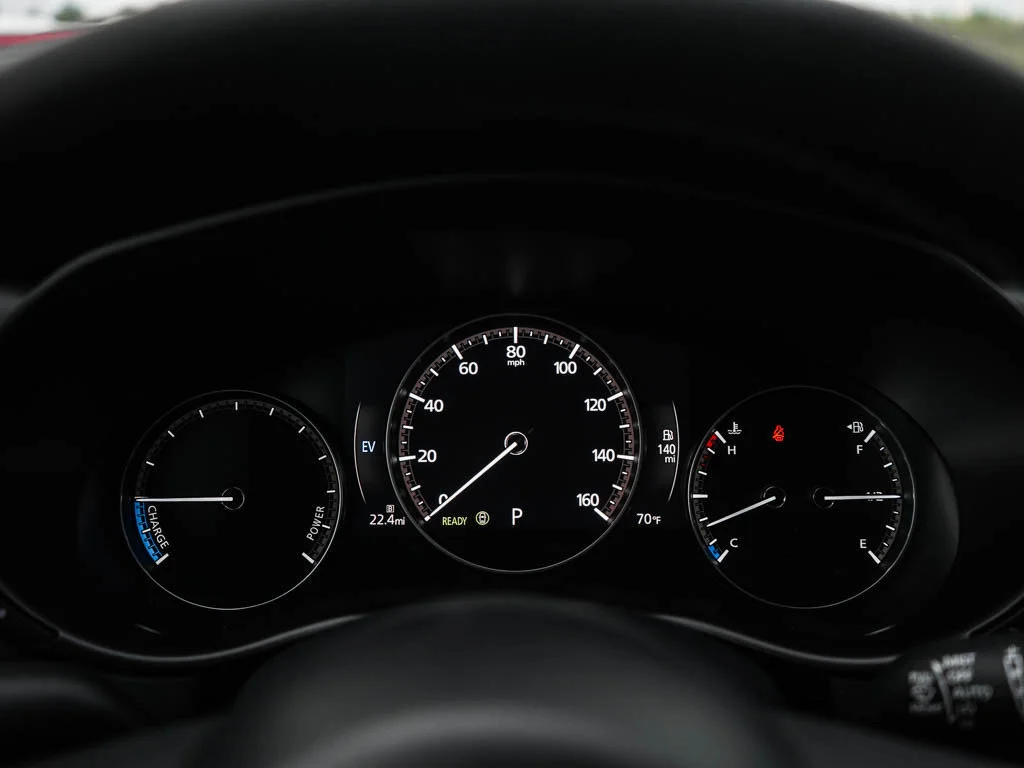 New 2026 Jet Black Mica Mazda Premium AWD image 23