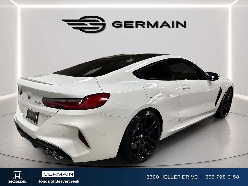 Used 2020 Alpine White BMW Base image 8