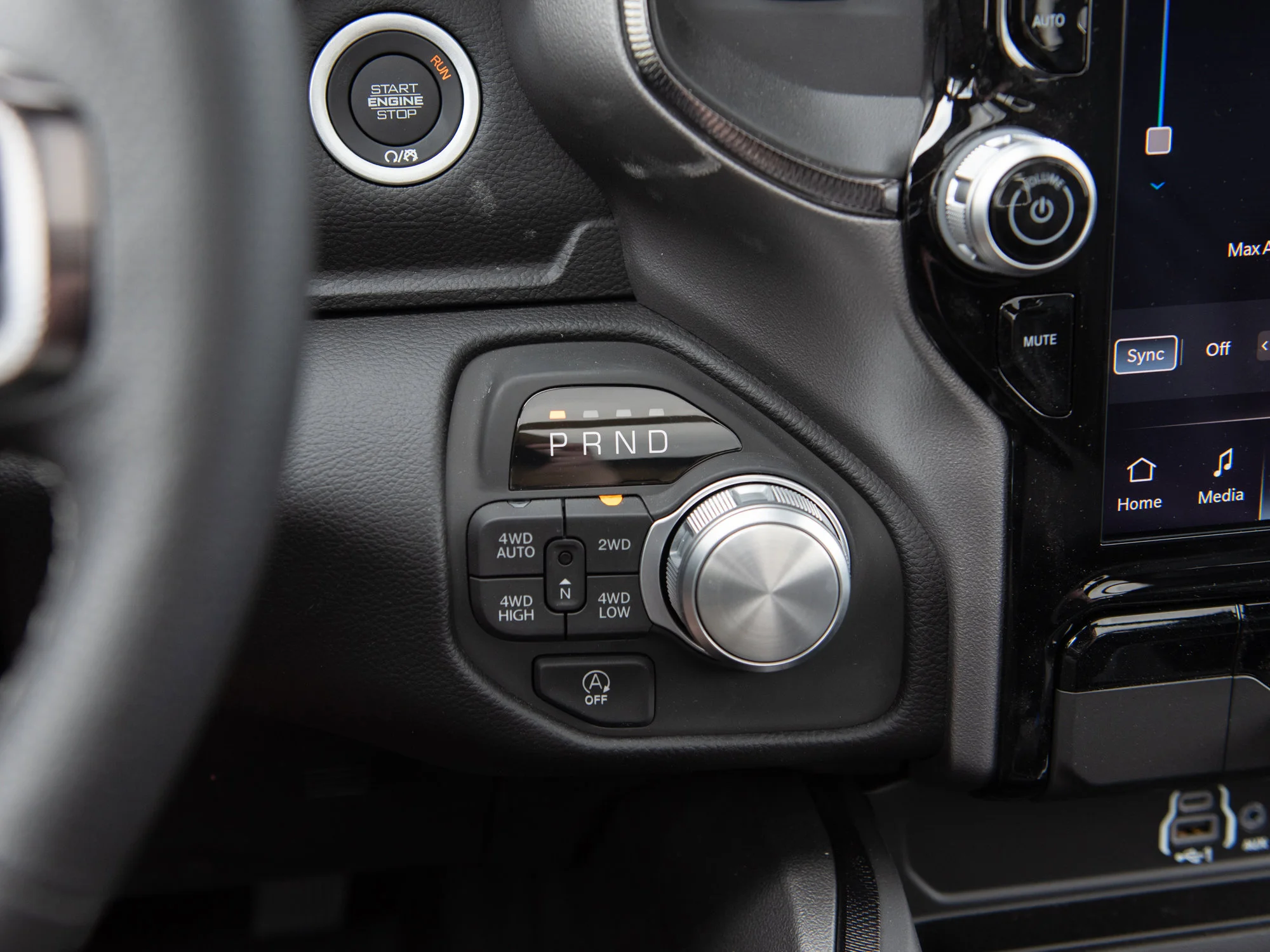 New 2026 White RAM Sport* image 15