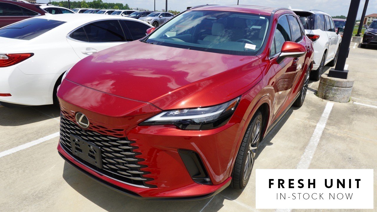 2025 Lexus RX 350 350 FWD's photo