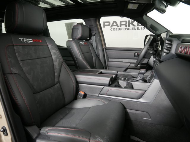 Used 2025 Mudbath Toyota Crew Cab TRD Pro Hybrid image 16