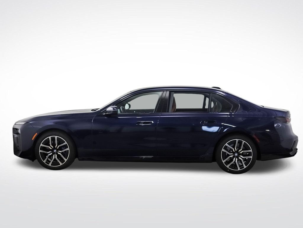 Certified 2024 BMW 7 Series 760i with VIN WBA33EJ09RCP42244 for sale in Minneapolis, Minnesota