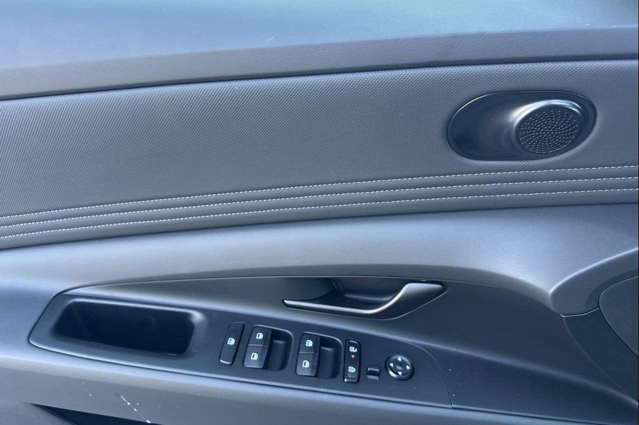 New 2026 Ecotronic Gray Hyundai SEL Sport Plus image 11