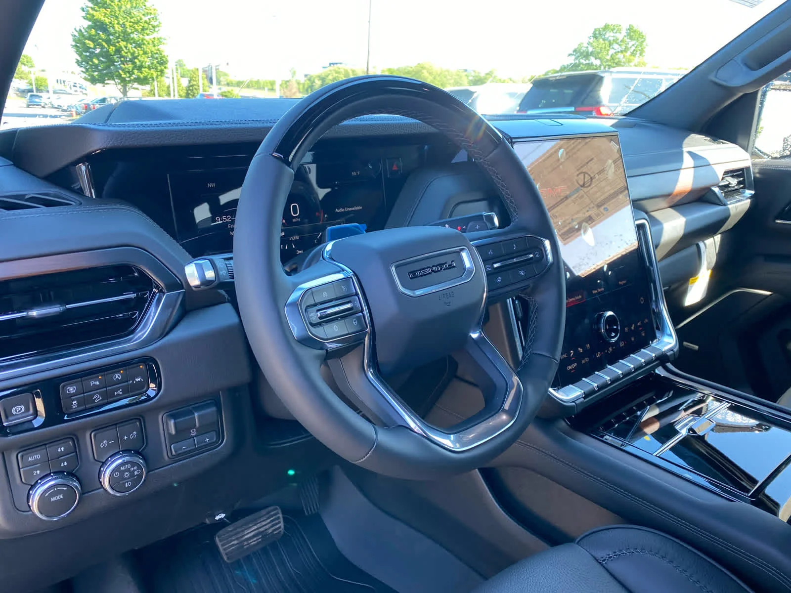 New 2026 Onyx Black GMC Denali image 10